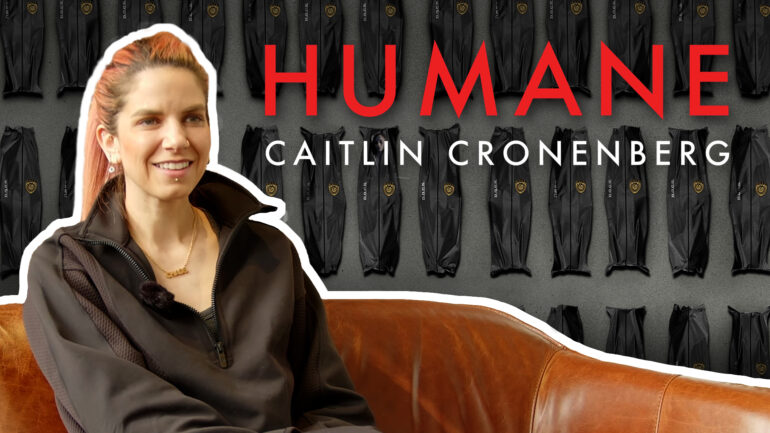 « Humane » : Caitlin Cronenberg joint la famille de cinéastes avec son premier thriller écologique [Entrevue]