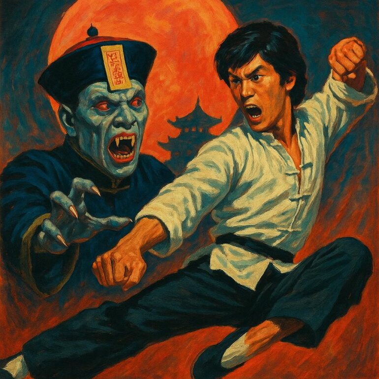5 films qui marient kung-fu et horreur  : l’équilibre inattendu
