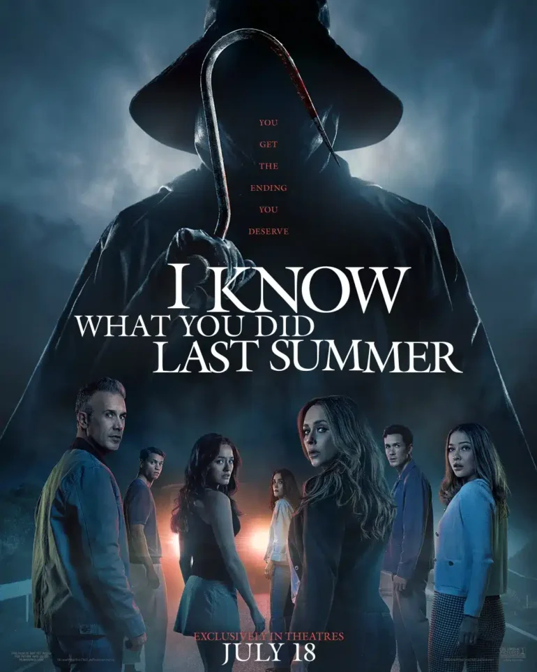« I Know What You Did Last Summer » : courez la chance de gagner vos laissez-passer pour la projection spéciale à Montréal [Concours]