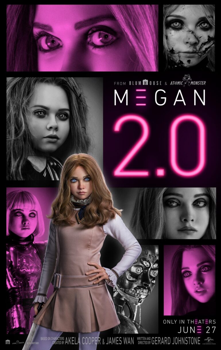 « M3GAN 2.0 » : courez la chance de gagner vos laissez-passer pour la projection spéciale à Montréal [Concours]