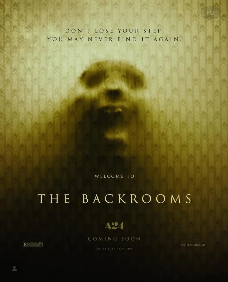 «The Backrooms» : Le cauchemar viral devient un long-métrage signé A24