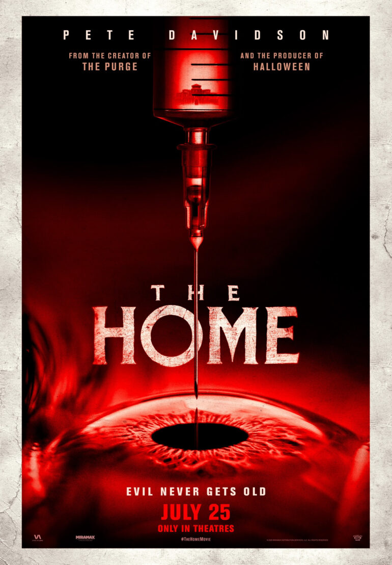 « The Home » : le nouveau thriller glaçant du créateur de The Purge