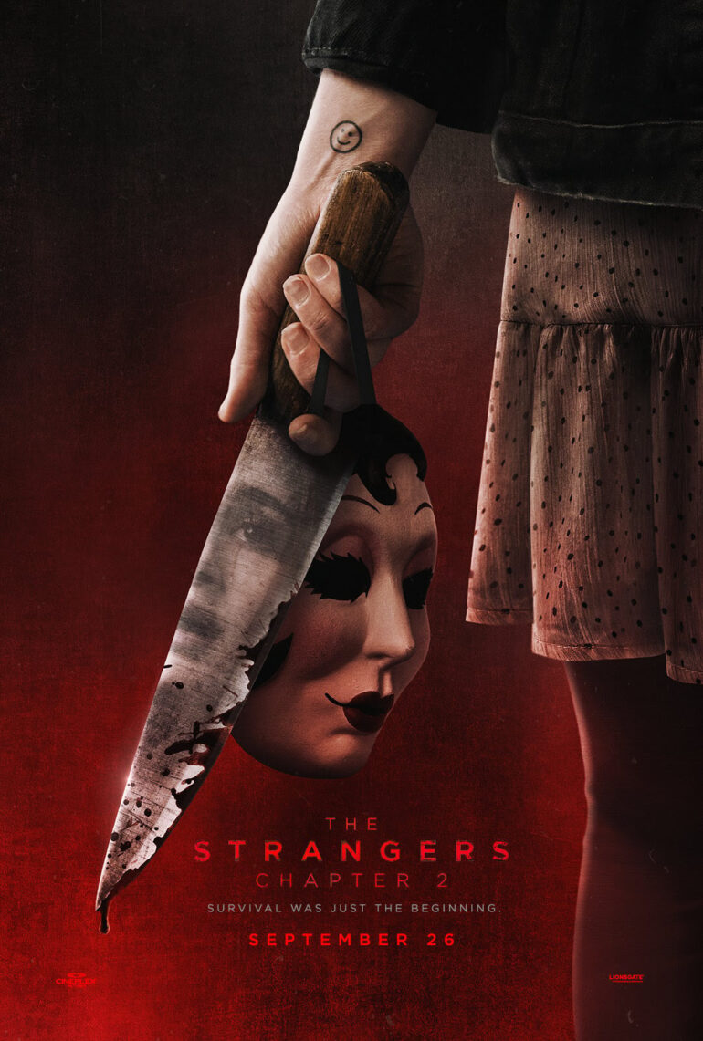 Le cauchemar continue : « The Strangers : Chapter 2  » s’annonce enfin pour l’automne 2025
