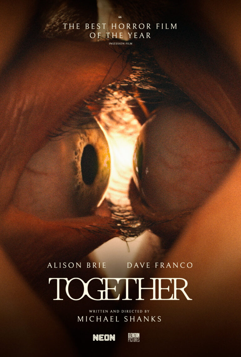 « TOGETHER » : la première canadienne de ce thriller très attendu aura lieu à Fantasia