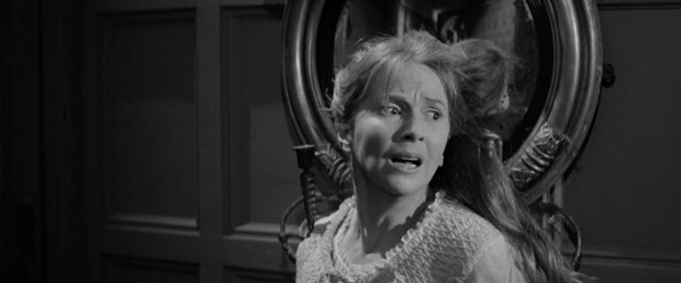 [Fierté] Revenir aux sources avec « The Haunting » : Shirley Jackson et le manoir hanté des Hill