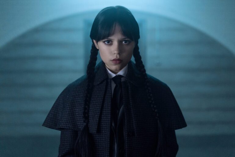 Wednesday – Saison 2 : retour à Nevermore… et ce n’est que la première moitié du cauchemar