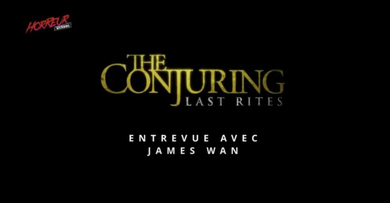 James Wan : parcours et héritage d’un cinéaste incontournable [Entrevue]