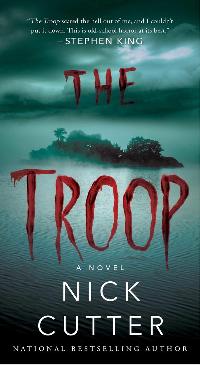 [Littérature] « The Troop » : scouts, survie et intestins