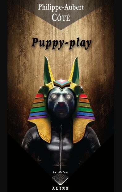 [Littérature] « Puppy-play » : une vie de chien à la sauce « Clive Barker »