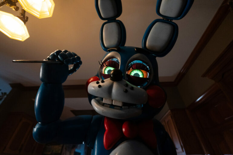 [Critique] « Five Nights at Freddy’s 2 » : plus de monstres, moins d’impact