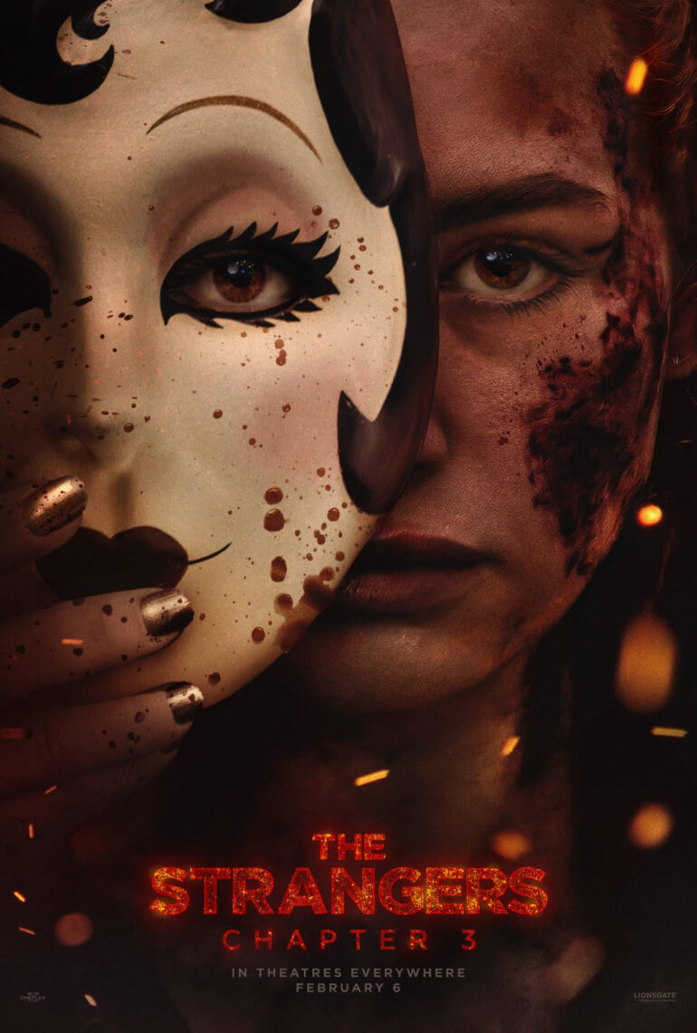 « The Strangers – Chapter 3 » : la confrontation finale approche [Bande-annonce]