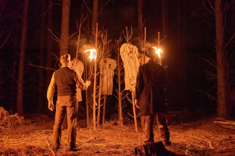 [Critique] « Diabolic » : une terreur dans le regard