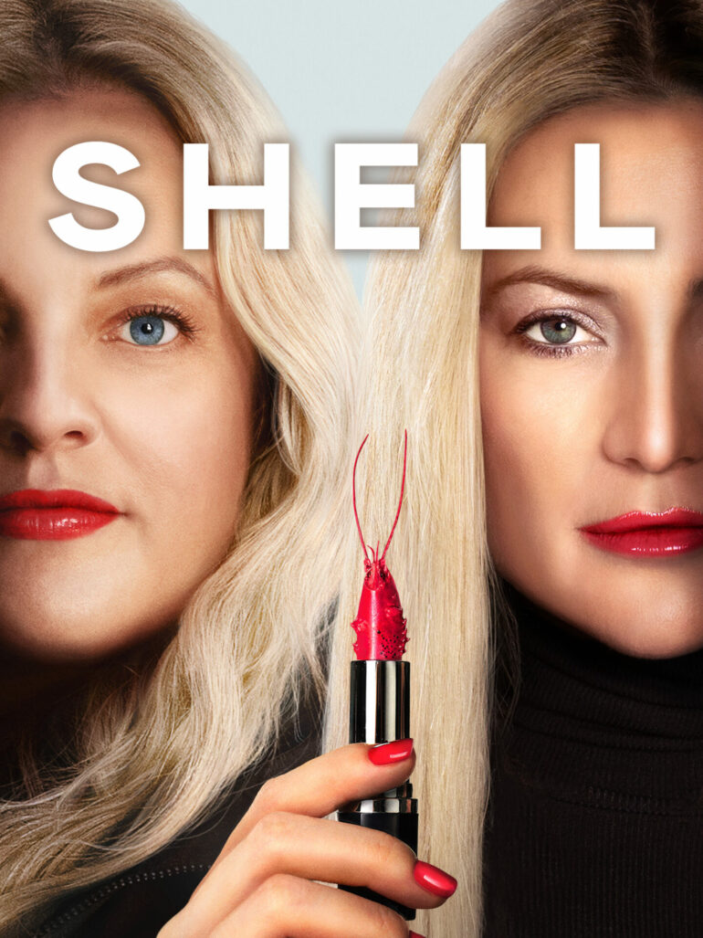 [Critique] « Shell » : le versant pop et monstrueux du miroir hollywoodien