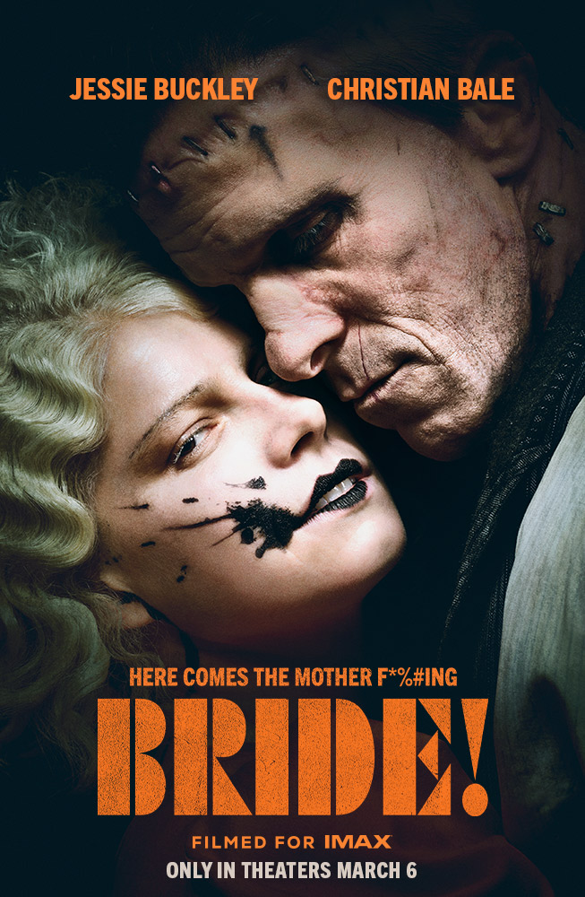[Critique] « The Bride! » : derrière le chaos, le miroir d’une héroïne brisée